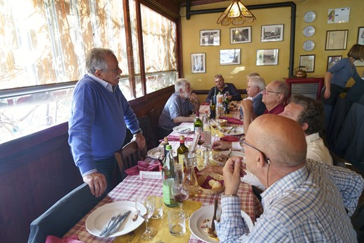 Pranzo d’Autunno 2019